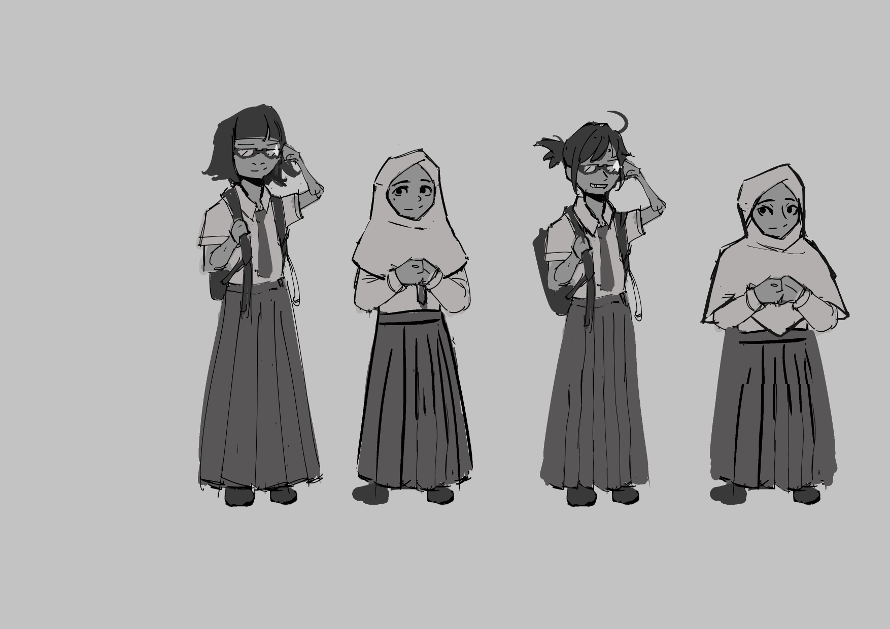 Teman 1